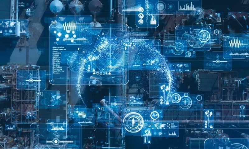 ERP系统信创国产化:左贡县软件开发公司打造企业数字化转型新引擎